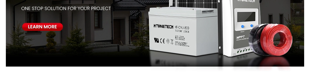 Htonetech 10kVA off Grid Solar System Suppliers China 5kw 143kw Battery Backup Solar Power System with Solar Water Pump Controller