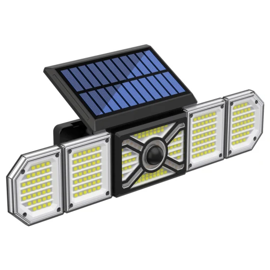 Walkway Sensor Lamp Beams Solar Wedge Plus 10 SMD Outdoor Security Motion Sensor Wall Light