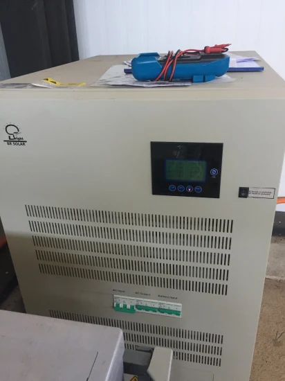 Customized Complete Hybrid off/on Grid Power Energy Lithium Gel Opzv Battery Storage Wind and Solar Rooftops PV Home Panel Installation Monocrystalline System